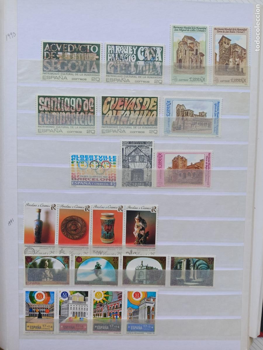 Sellos: Espa&ntilde;a: 23 sellos nuevos