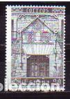 Sellos: Espa&ntilde;a. 3000 Casa del Cord&oacute;n de Burgos. 1989. Sellos nuevos y numeraci&oacute;n Edifil