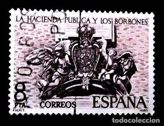 Sellos: 2573, SERIE USADA, FOTO EST&Aacute;NDAR.