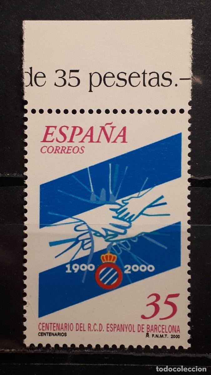 Sellos: ESPA&Ntilde;A A&ntilde;o 2000 * * EDIFIL. - 3705