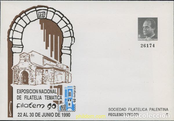Sellos: 258134 MNH ESPA&Ntilde;A 1990 III EXPOSICION NACIONAL DE FILATILIA TEMATICA - FILATEM 99