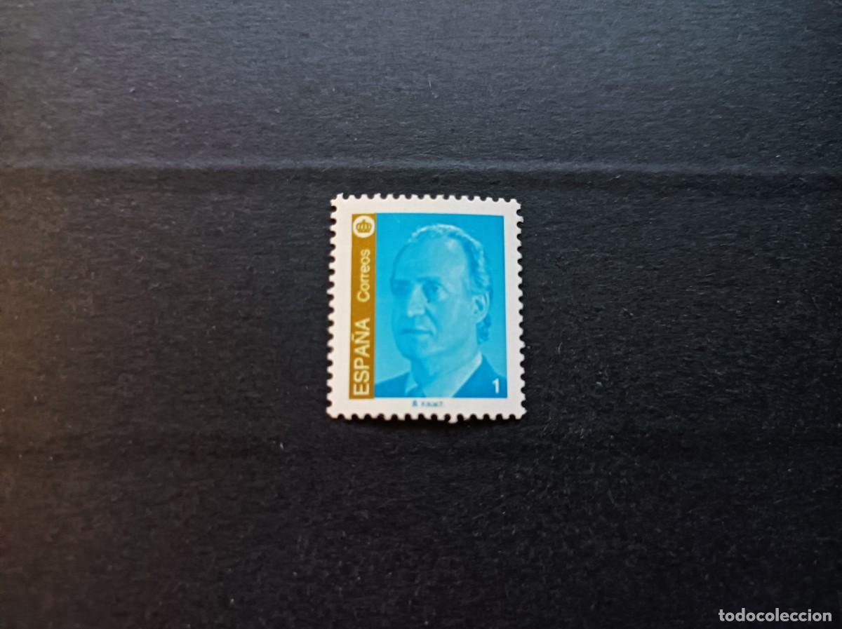 Sellos: Sello nuevo. Basica Rey Juan Carlos . 27 de Mayo de 1994. Edifil 3305.