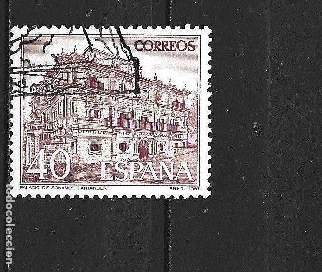 Sellos: ESPA&Ntilde;A EDIFIL NUM. 2902 USADO