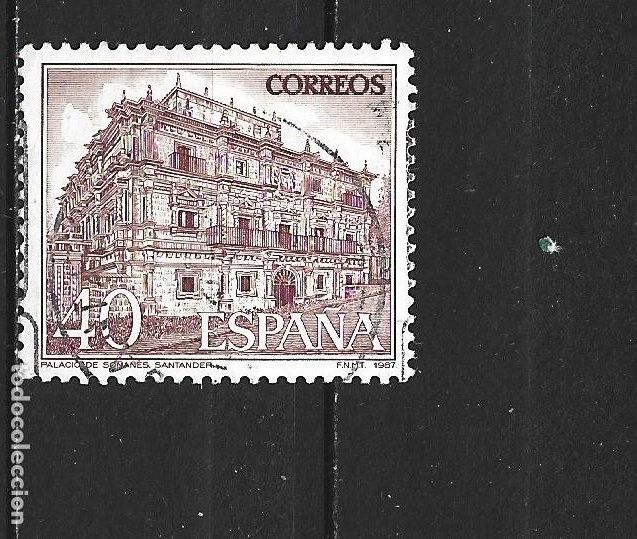 Sellos: ESPA&Ntilde;A EDIFIL NUM. 2902 USADO