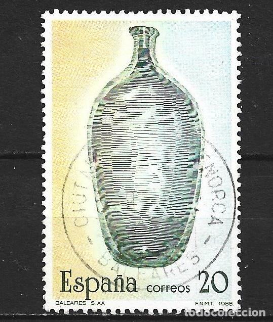 Sellos: ESPA&Ntilde;A EDIFIL NUM. 2946 USADO