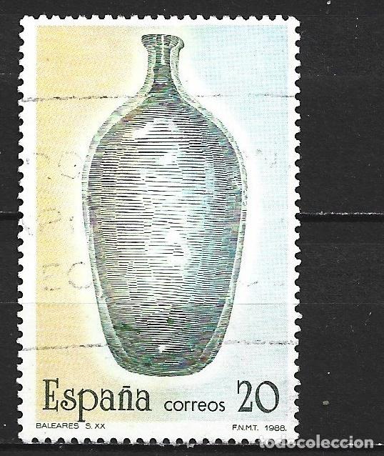 Sellos: ESPA&Ntilde;A EDIFIL NUM. 2946 USADO