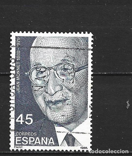 Sellos: ESPA&Ntilde;A EDIFIL NUM. 2931 USADO
