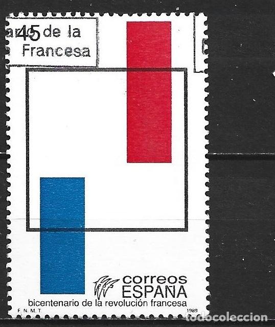 Selos: ESPA&Ntilde;A EDIFIL NUM. 2988 USADO