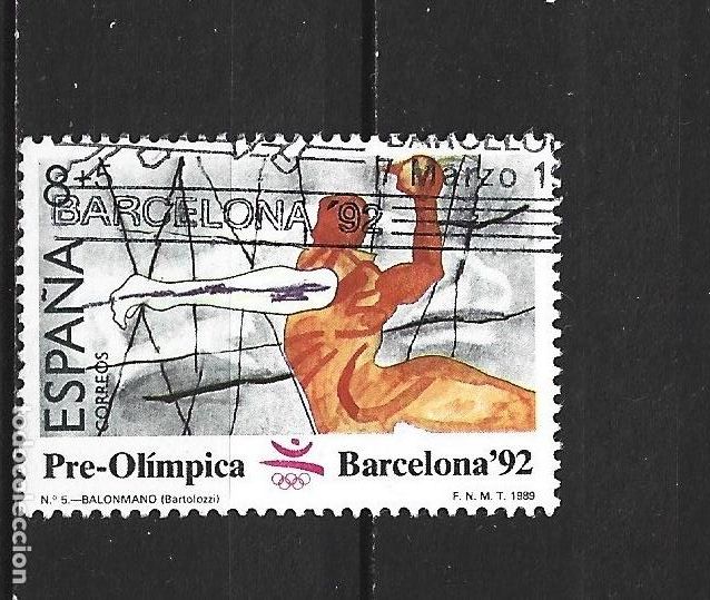 Selos: ESPA&Ntilde;A EDIFIL NUM. 2994 USADO