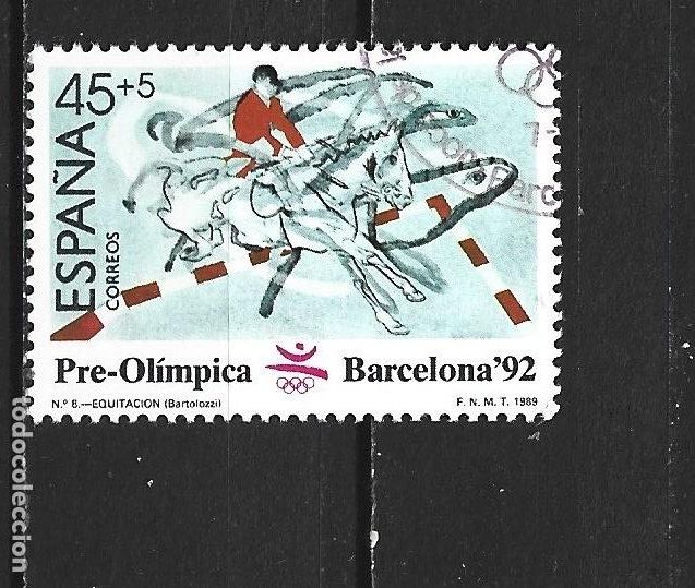 Selos: ESPA&Ntilde;A EDIFIL NUM. 2997 USADO
