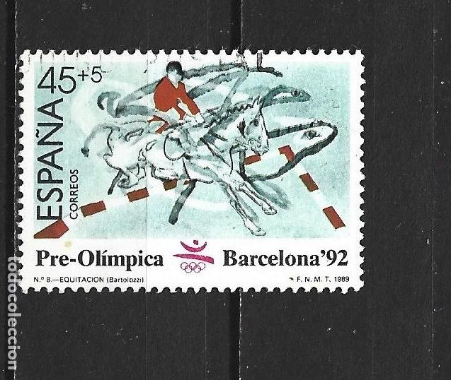 Sellos: ESPA&Ntilde;A EDIFIL NUM. 2997 USADO