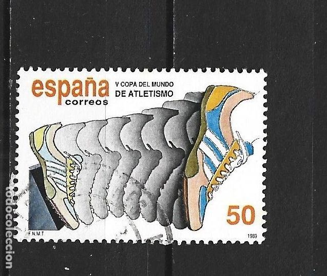 Sellos: ESPA&Ntilde;A EDIFIL NUM. 3023 USADO