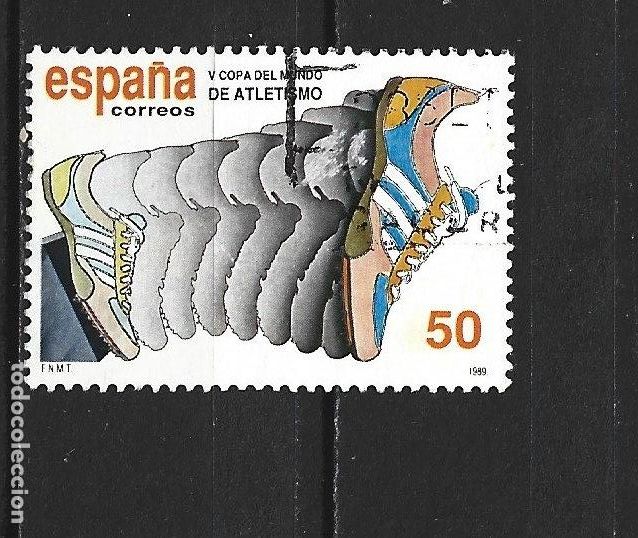 Sellos: ESPA&Ntilde;A EDIFIL NUM. 3023 USADO