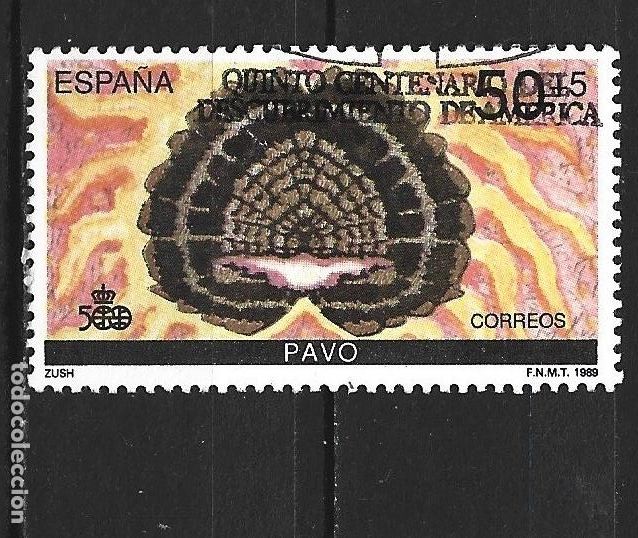 Sellos: ESPA&Ntilde;A EDIFIL NUM. 3034 USADO