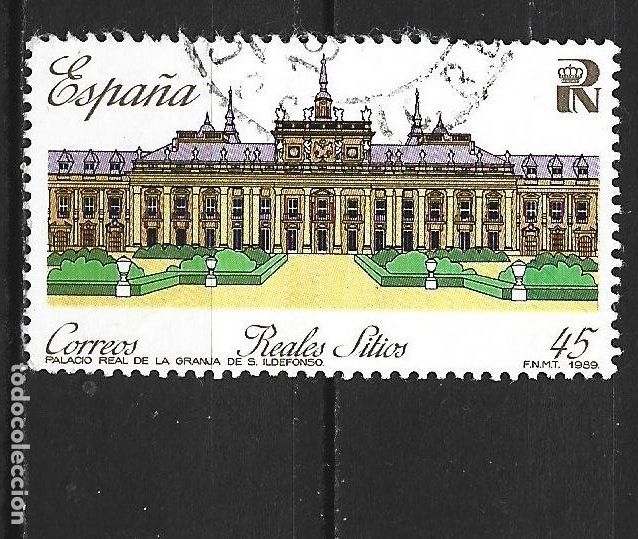 Sellos: ESPA&Ntilde;A EDIFIL NUM. 3044 USADO