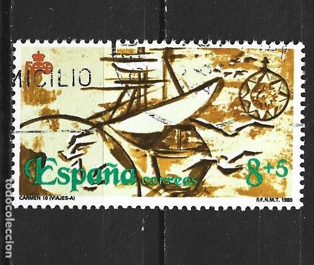 Sellos: ESPA&Ntilde;A EDIFIL NUM. 3079 USADO