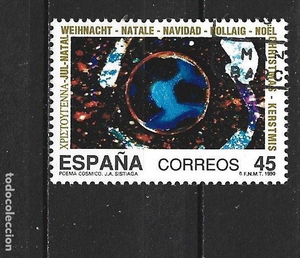 Sellos: ESPA&Ntilde;A EDIFIL NUM. 3085 USADO