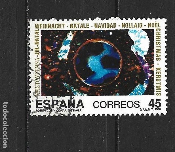 Sellos: ESPA&Ntilde;A EDIFIL NUM. 3085 USADO