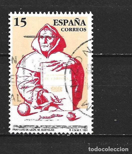 Sellos: ESPA&Ntilde;A EDIFIL NUM. 3119 USADO