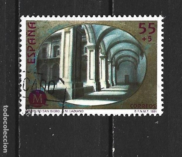 Sellos: ESPA&Ntilde;A EDIFIL NUM. 3125 USADO