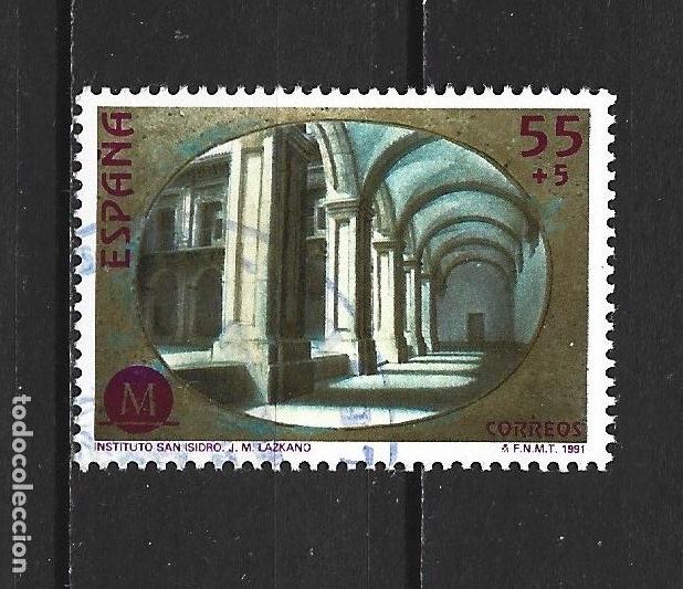 Sellos: ESPA&Ntilde;A EDIFIL NUM. 3125 USADO