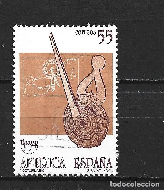 Sellos: ESPA&Ntilde;A EDIFIL NUM. 3141 USADO