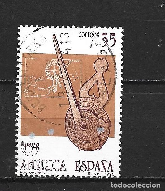 Sellos: ESPA&Ntilde;A EDIFIL NUM. 3141 USADO