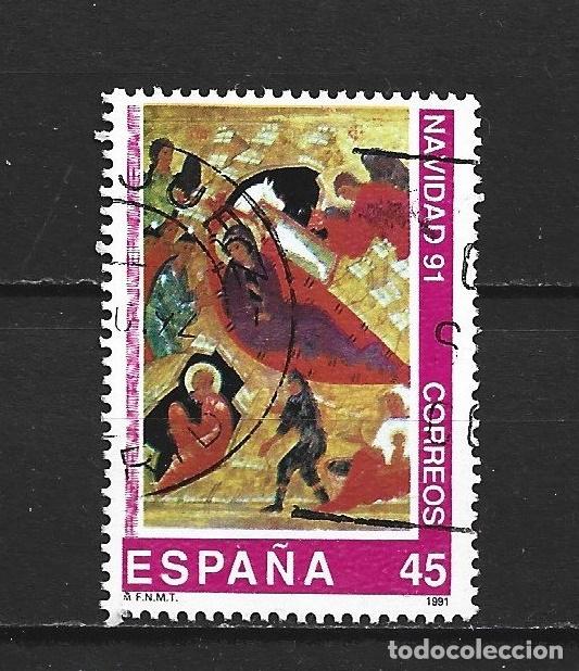 Sellos: ESPA&Ntilde;A EDIFIL NUM. 3143 USADO