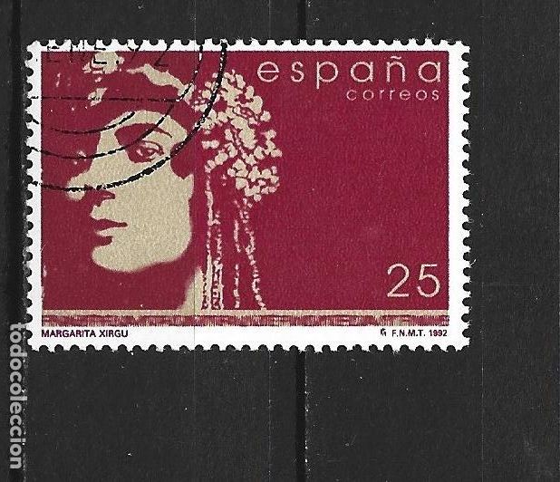 Sellos: ESPA&Ntilde;A EDIFIL NUM. 3152 USADO