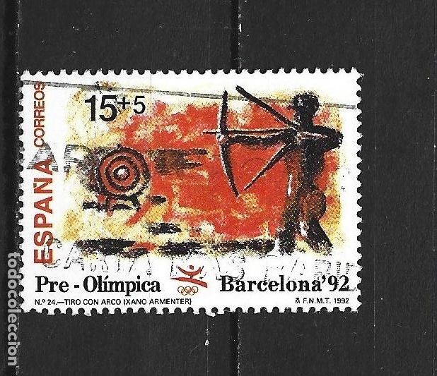 Sellos: ESPA&Ntilde;A EDIFIL NUM. 3157 USADO