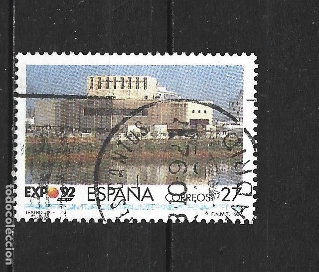 Sellos: ESPA&Ntilde;A EDIFIL NUM. 3186 USADO