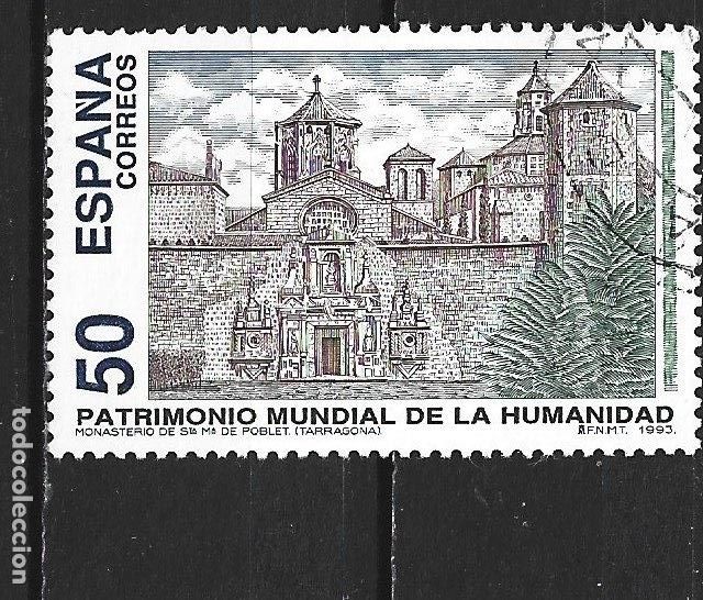 Sellos: ESPA&Ntilde;A EDIFIL NUM. 3276 USADO