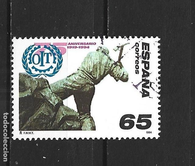 Sellos: ESPA&Ntilde;A EDIFIL NUM. 3288 USADO