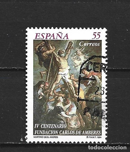 Sellos: ESPA&Ntilde;A EDIFIL NUM. 3298 USADO