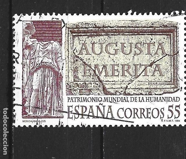 Sellos: ESPA&Ntilde;A EDIFIL NUM. 3316 USADO