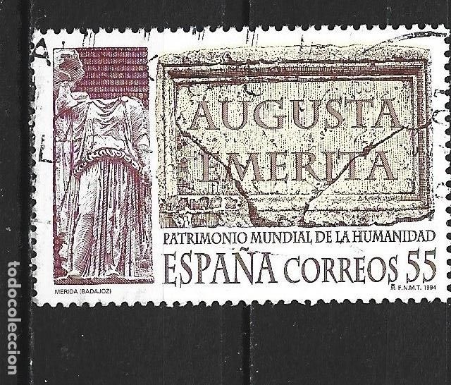 Sellos: ESPA&Ntilde;A EDIFIL NUM. 3316 USADO