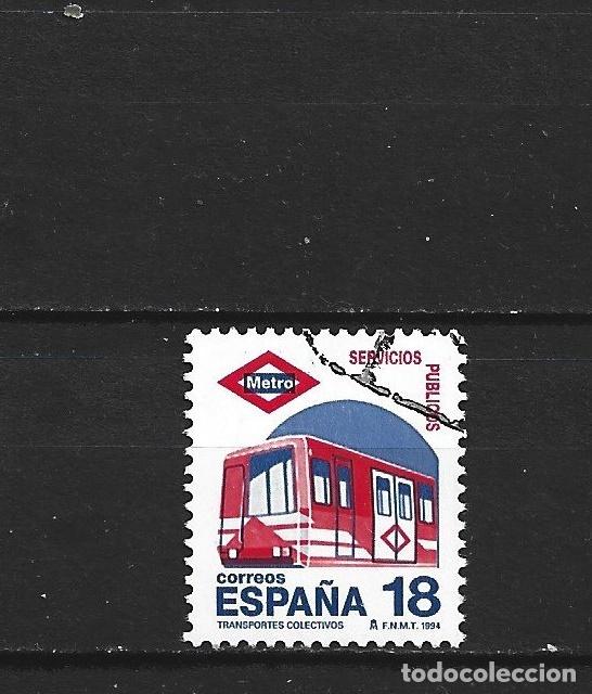 Sellos: ESPA&Ntilde;A EDIFIL NUM. 3322 USADO