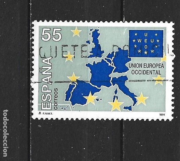 Sellos: ESPA&Ntilde;A EDIFIL NUM. 3324 USADO