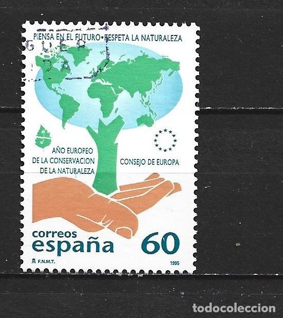 Sellos: ESPA&Ntilde;A EDIFIL NUM. 3349 USADO