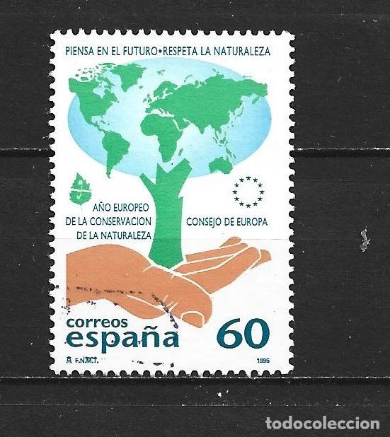 Sellos: ESPA&Ntilde;A EDIFIL NUM. 3349 USADO