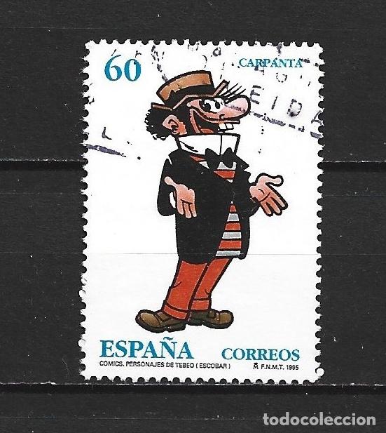 Sellos: ESPA&Ntilde;A EDIFIL NUM. 3360 USADO