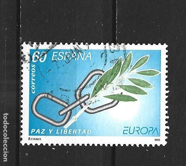 Sellos: ESPA&Ntilde;A EDIFIL NUM. 3361 USADO