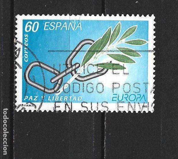 Sellos: ESPA&Ntilde;A EDIFIL NUM. 3361 USADO