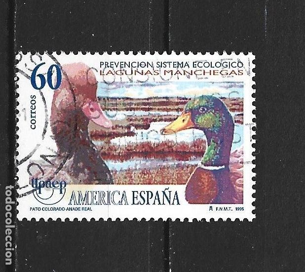 Sellos: ESPA&Ntilde;A EDIFIL NUM. 3394 USADO