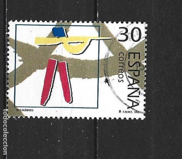 Sellos: ESPA&Ntilde;A EDIFIL NUM. 3425 USADO