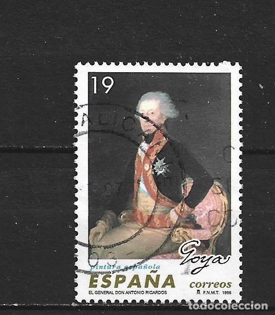 Sellos: ESPA&Ntilde;A EDIFIL NUM. 3437 USADO