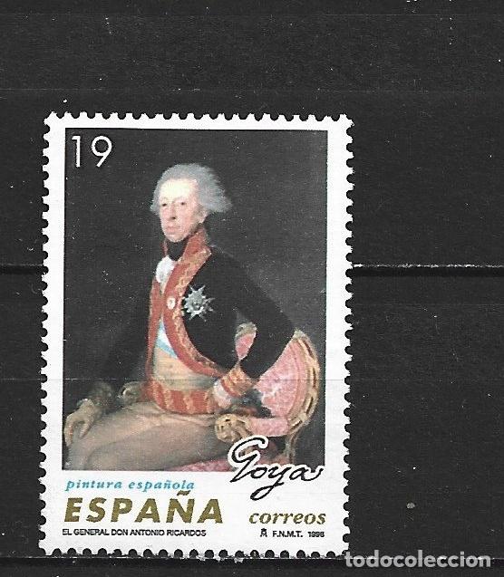 Sellos: ESPA&Ntilde;A EDIFIL NUM. 3437 USADO