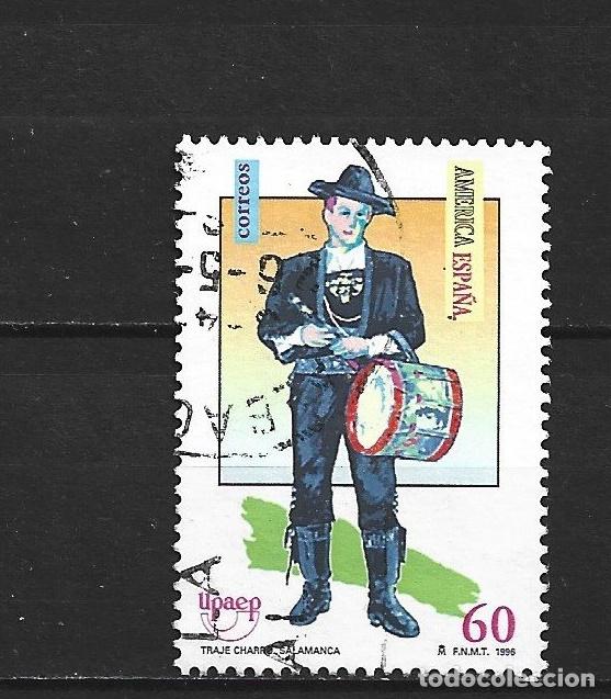 Sellos: ESPA&Ntilde;A EDIFIL NUM. 3452 USADO