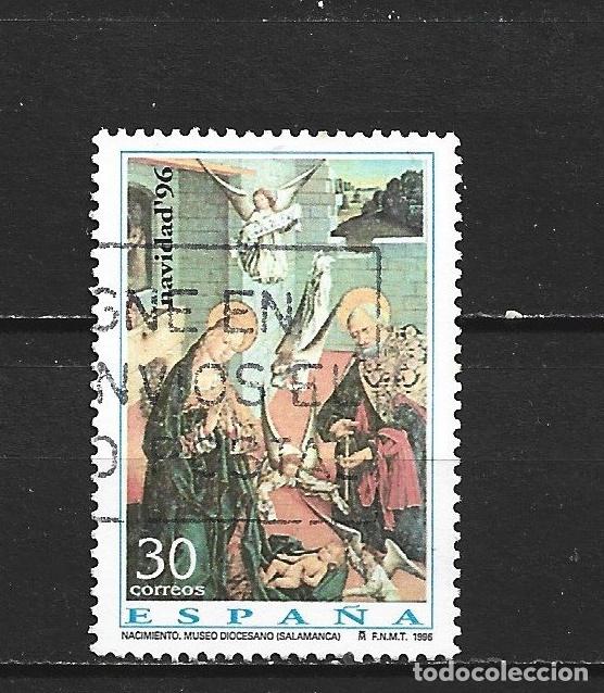 Sellos: ESPA&Ntilde;A EDIFIL NUM. 3458 USADO