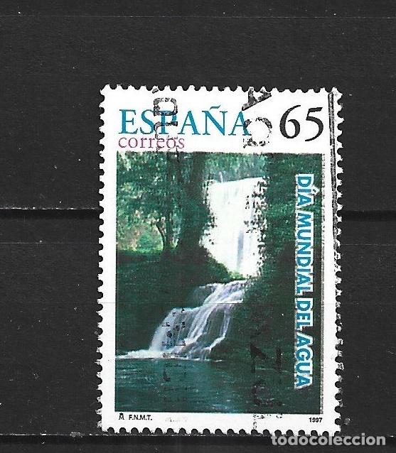 Sellos: ESPA&Ntilde;A EDIFIL NUM. 3474 USADO